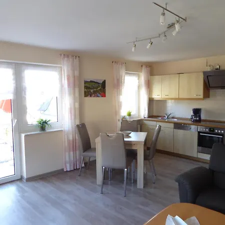 Apartament Zenz - Ferienwohungen