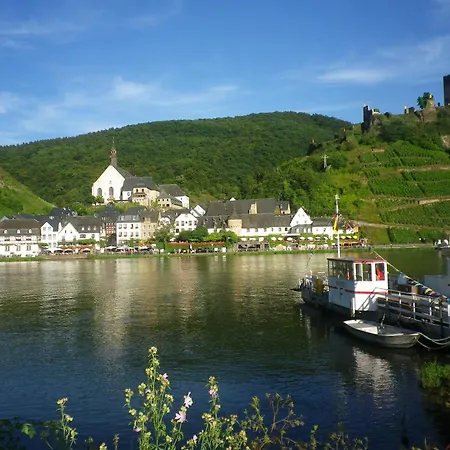 Zenz - Ferienwohungen Daire *