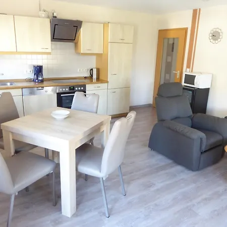 Zenz - Ferienwohungen Daire Ernst