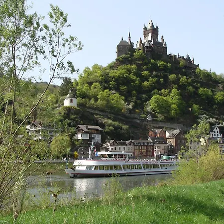 Zenz - Ferienwohungen Apartament *