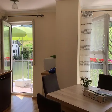 Zenz - Ferienwohungen Appartement Ernst