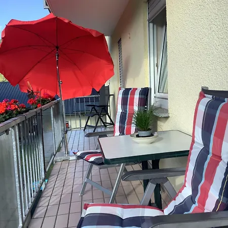 Zenz - Ferienwohungen Daire Ernst