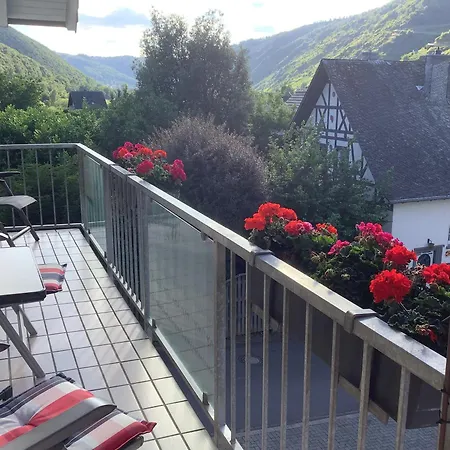 Zenz - Ferienwohungen * Ernst