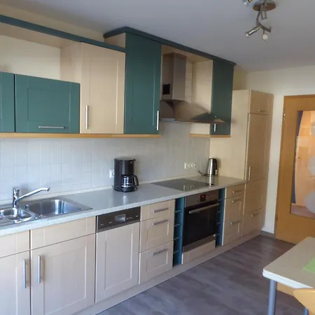 Daire Zenz - Ferienwohungen