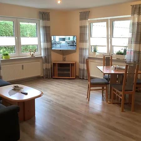 Appartement Zenz - Ferienwohungen *