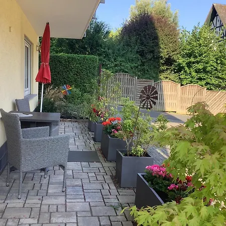 Daire Zenz - Ferienwohungen Ernst