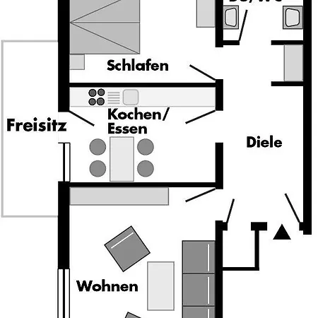 Zenz - Ferienwohungen *