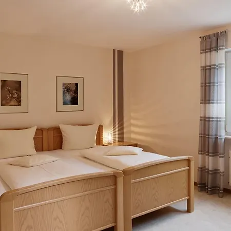 Apartment Zenz - Ferienwohungen