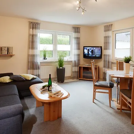 Zenz - Ferienwohungen Apartament