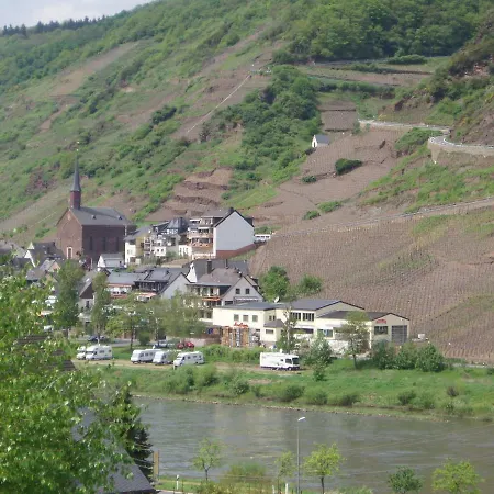 Daire Zenz - Ferienwohungen