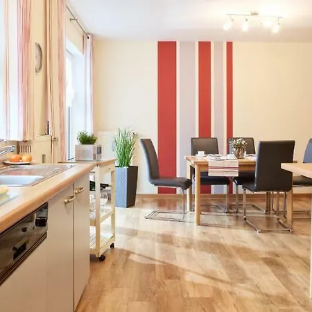 Zenz - Ferienwohungen Apartment *