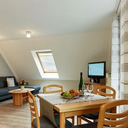 Appartement Zenz - Ferienwohungen *