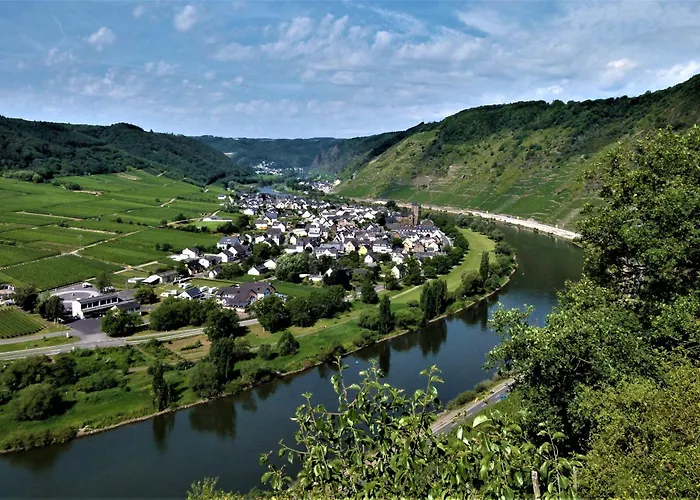 Zenz - Ferienwohungen * Ernst