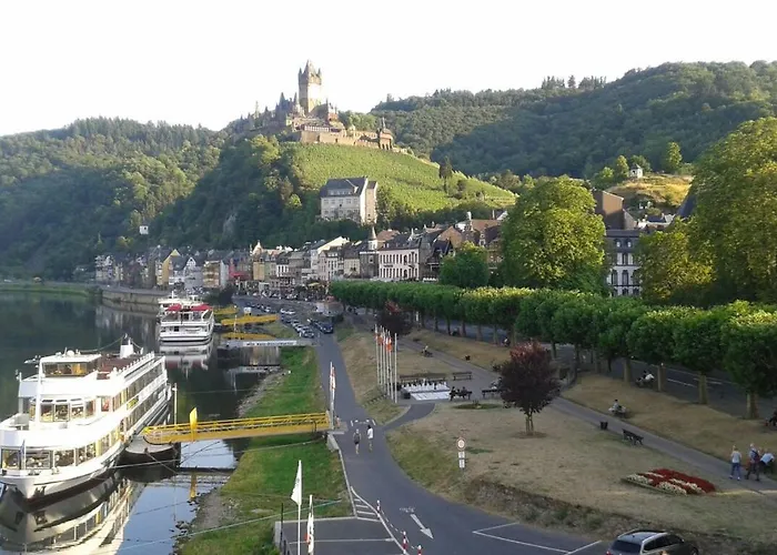 Apartament Zenz - Ferienwohungen Ernst