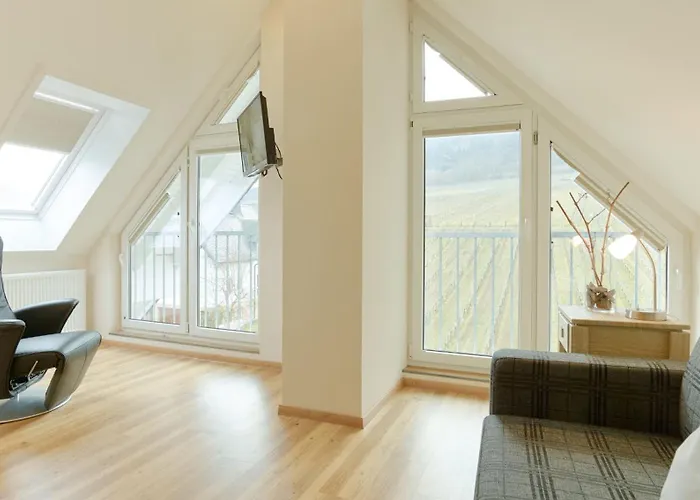 Zenz - Ferienwohungen Appartement Ernst