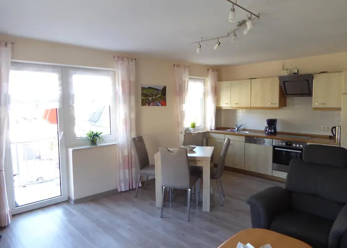 Apartament Zenz - Ferienwohungen