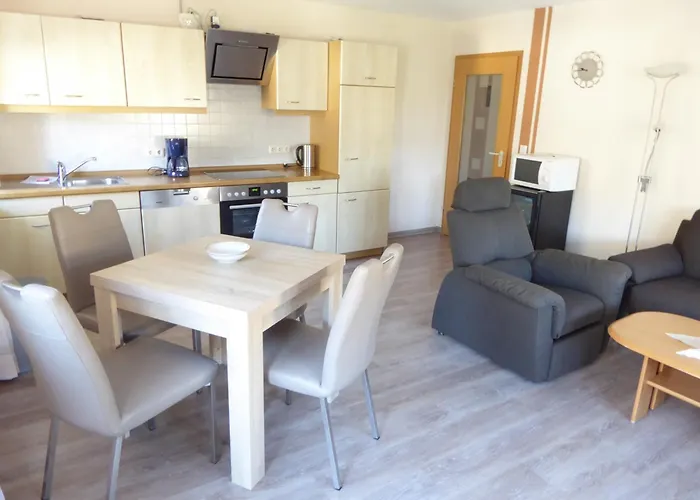 Zenz - Ferienwohungen Apartament Ernst