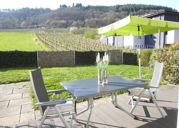 Zenz - Ferienwohungen * Ernst