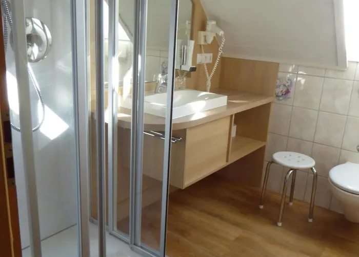 Zenz - Ferienwohungen Apartament *