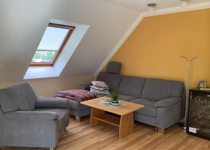 Appartement Zenz - Ferienwohungen *