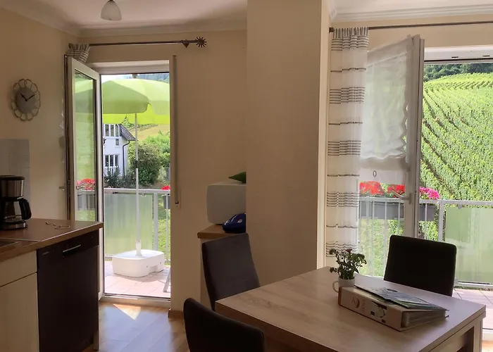 Zenz - Ferienwohungen Apartament Ernst