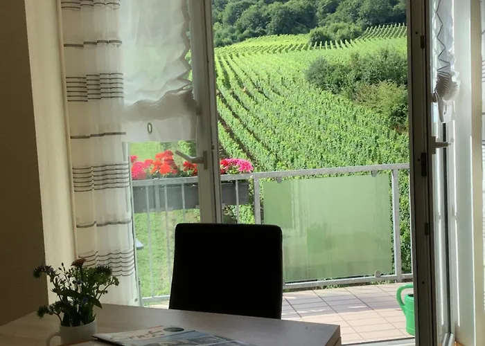 Zenz - Ferienwohungen Ernst