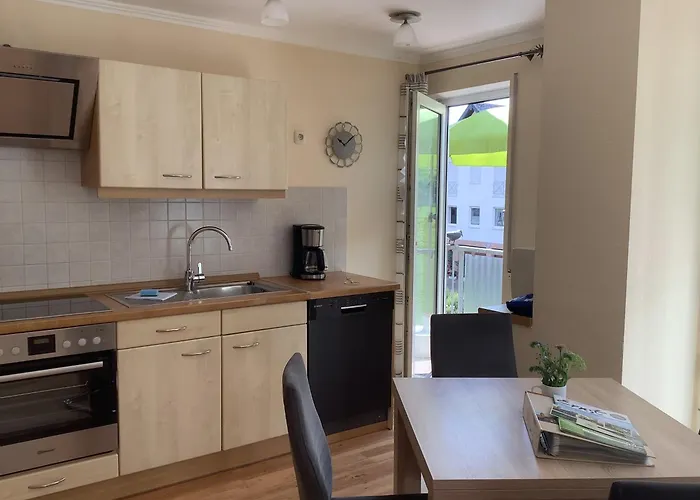 Appartement Zenz - Ferienwohungen *