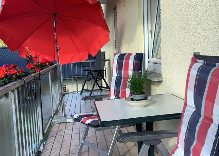 Zenz - Ferienwohungen Appartement Ernst