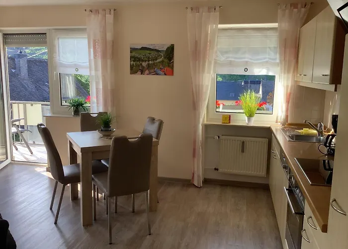 Apartament Zenz - Ferienwohungen