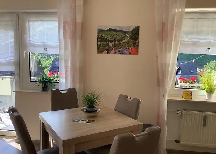 Apartament Zenz - Ferienwohungen *