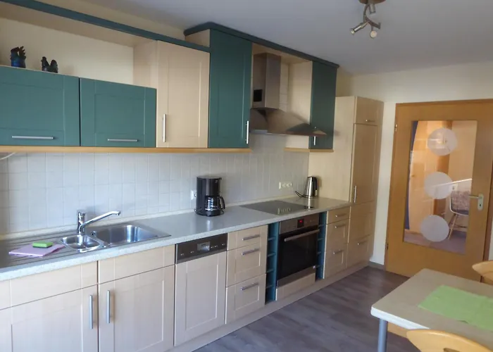 Apartament Zenz - Ferienwohungen