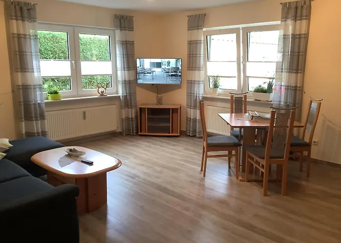 Appartement Zenz - Ferienwohungen *