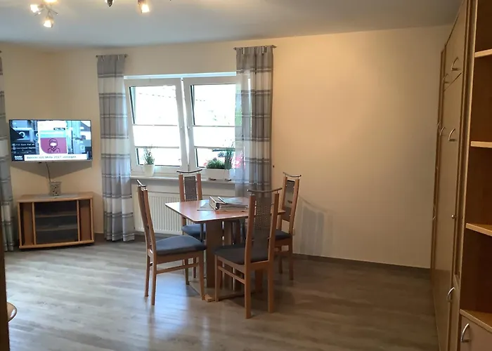 Apartament Zenz - Ferienwohungen
