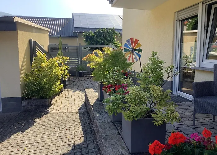 Zenz - Ferienwohungen Appartement Ernst