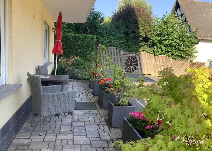 Apartament Zenz - Ferienwohungen Ernst