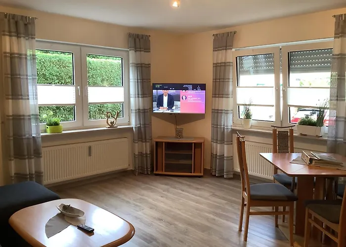 Zenz - Ferienwohungen * Ernst