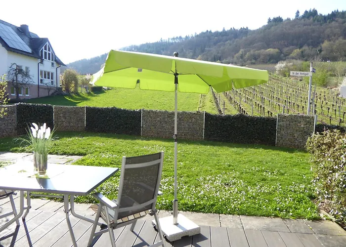 Zenz - Ferienwohungen 에른스트