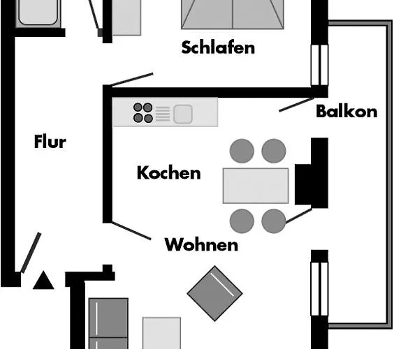 Zenz - Ferienwohungen *