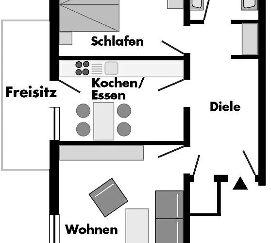 Zenz - Ferienwohungen *
