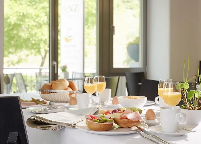 Zenz - Ferienwohungen * Ernst