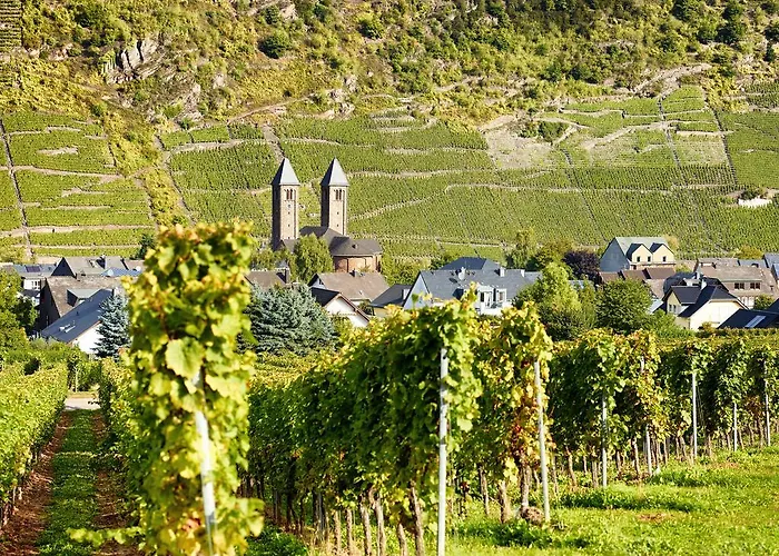 Zenz - Ferienwohungen Apartament