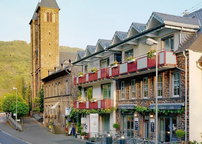 Apartament Zenz - Ferienwohungen