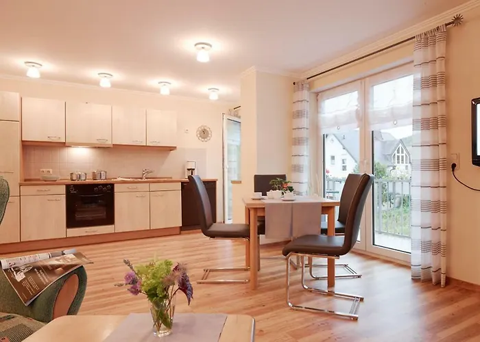 Zenz - Ferienwohungen Ernst