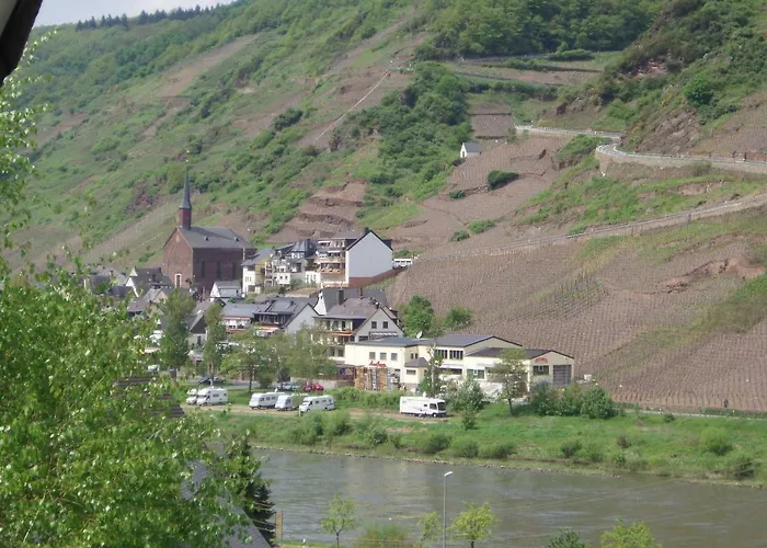 Appartement Zenz - Ferienwohungen