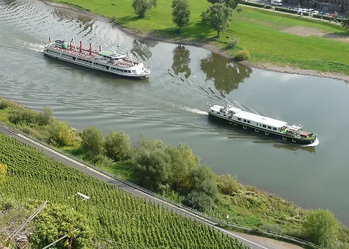 Zenz - Ferienwohungen Ernst