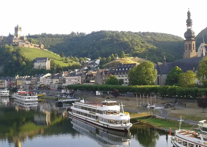 Appartement Zenz - Ferienwohungen