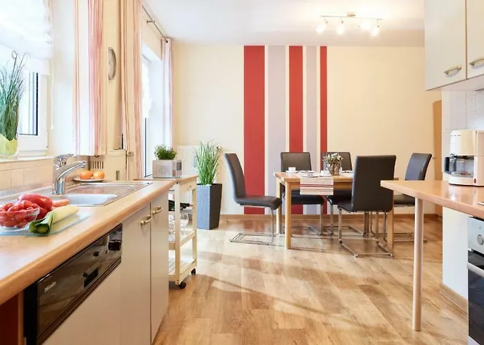 Zenz - Ferienwohungen Appartement *