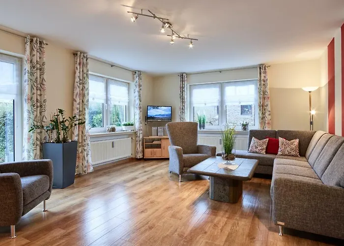 Appartement Zenz - Ferienwohungen