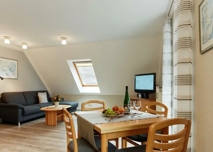 Apartament Zenz - Ferienwohungen *